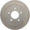 Centric Parts Standard Brake Rotor, 121.65052 121.65052 - alternate 1